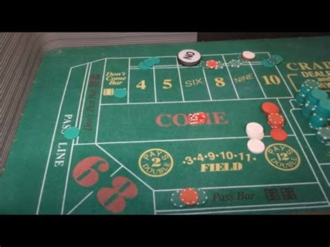 BEST Craps Dark Side Strategy You'll Ever See $$$$$ .